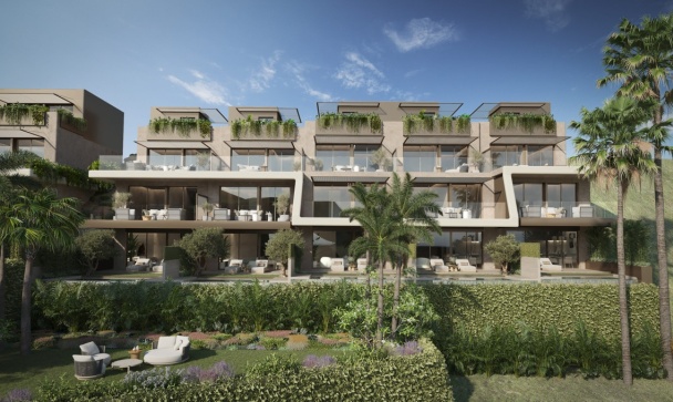 Villa - Neue Gebäude - Marbella - Elviria