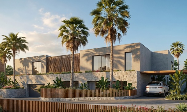Villa - Neue Gebäude - Marbella - Los Monteros