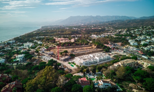 Villa - Neue Gebäude - Marbella - Marbella Centro