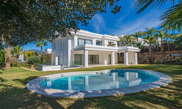 Villa - Neue Gebäude - Marbella - The Golden Mile