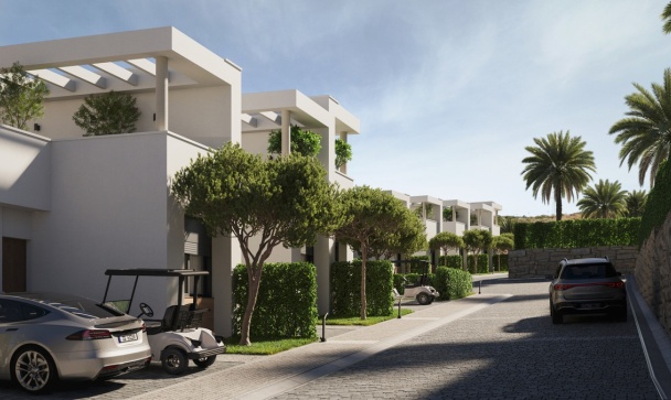 Villa - Neue Gebäude - Mijas - Cerros del Aguila