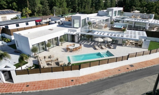 Villa - Neue Gebäude - Mijas - El Chaparral