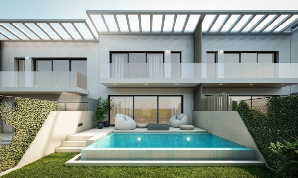 Villa - Neue Gebäude - Mijas - La Cala de Mijas
