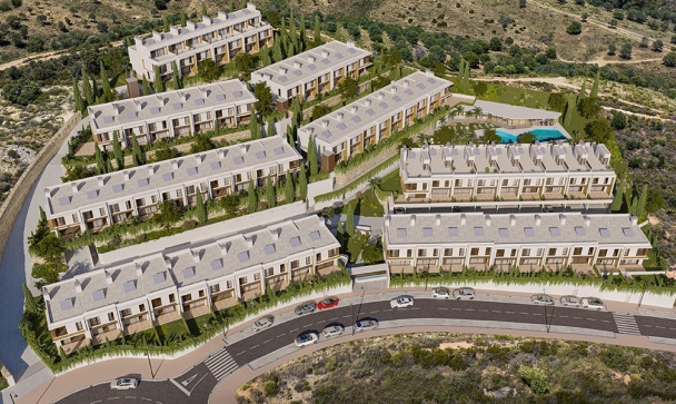 Villa - Neue Gebäude - Mijas - La Cala de Mijas