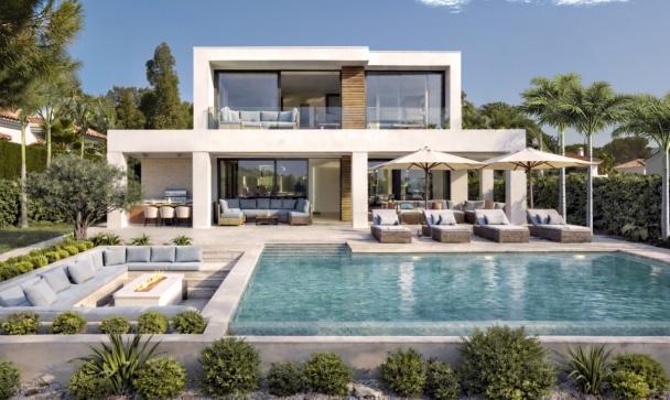 Villa - Neue Gebäude - Mijas - La Cala Golf