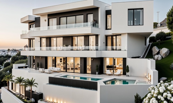 Villa - Neue Gebäude - Mijas - La Cala Golf