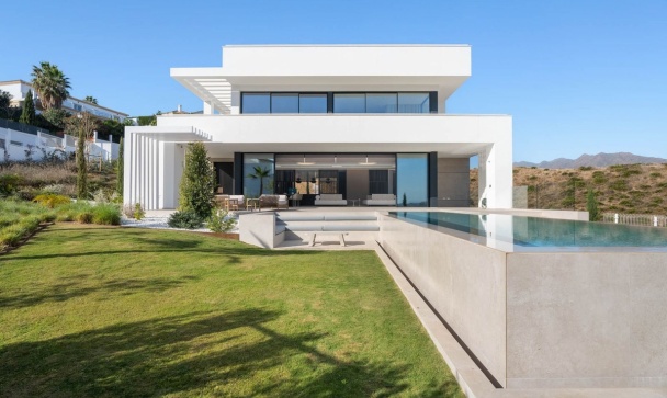 Villa - Neue Gebäude - Mijas - La Cala Golf