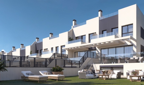 Villa - Neue Gebäude - Mijas - La Cala Golf