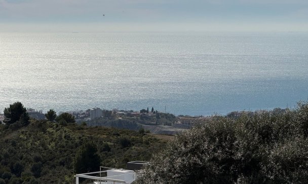 Villa - Neue Gebäude - Mijas - Mijas Centro