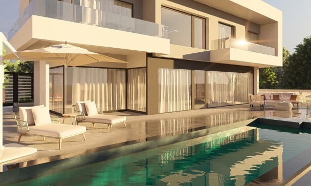 Villa - Neue Gebäude - Mijas - Riviera del Sol