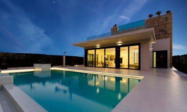 Villa - Neue Gebäude - Orihuela Costa - Dehesa de campoamor