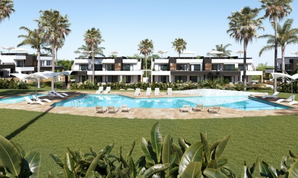 Villa - Neue Gebäude - Rojales - Ciudad Quesada