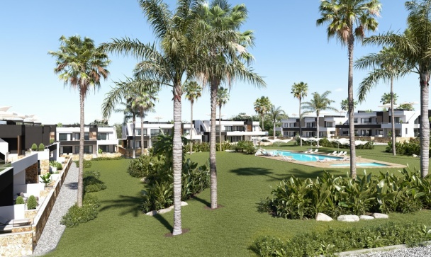 Villa - Neue Gebäude - Rojales - Ciudad Quesada