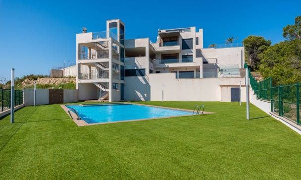Villa - Neue Gebäude - San Miguel de Salinas - San Miguel de Salinas Centro