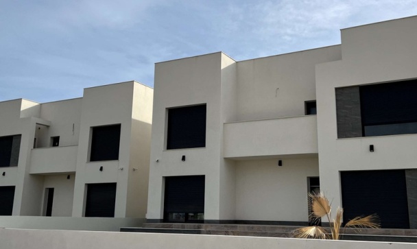 Villa - Neue Gebäude - Torrevieja - Torrevieja Centro