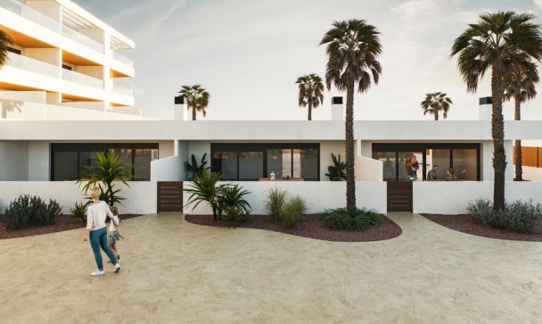 Villa - Neue Gebäude - Torrevieja - Torrevieja Centro