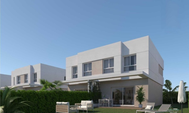 Villa - Neue Gebäude - Vélez-Málaga - Vélez-Málaga Centro