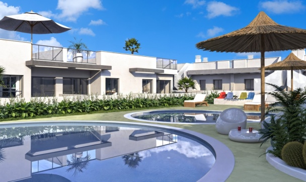 Villa - Neue Gebäude - Vergel (El Vergel) - El Verger - Vergel (El Vergel) - El Verger Centro