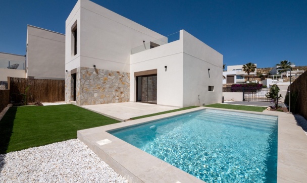Villa - New Build - Algorfa - Algorfa Centro