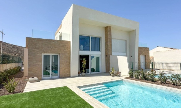 Villa - New Build - Algorfa - La Finca Golf