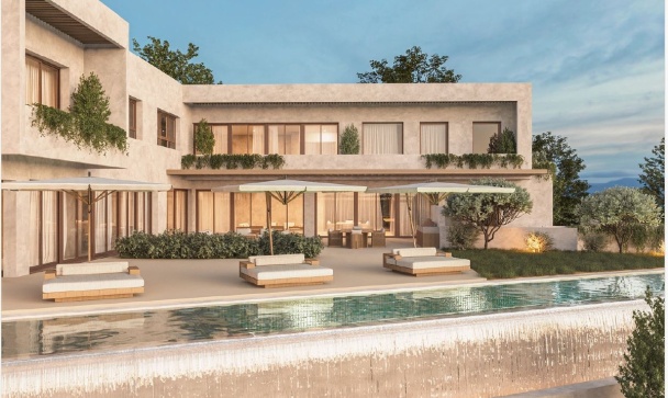 Villa - New Build - Alhaurín el Grande - Alhaurín el Grande Centro