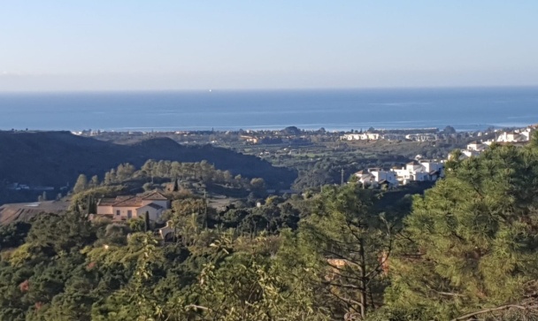 Villa - New Build - Benahavís - Benahavís Centro