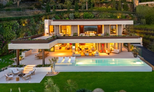 Villa - New Build - Benahavís - Benahavís Centro