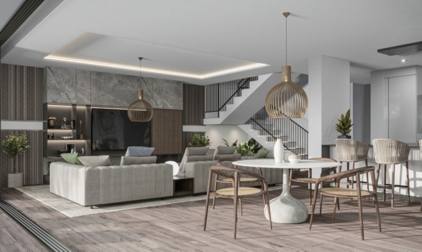 Villa - New Build - Benahavís - La Quinta