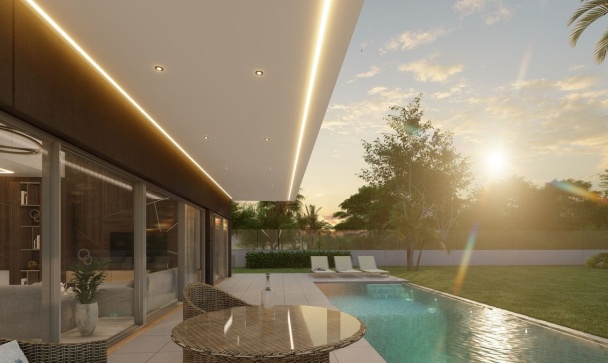 Villa - New Build - Benalmadena - Benalmadena Centro