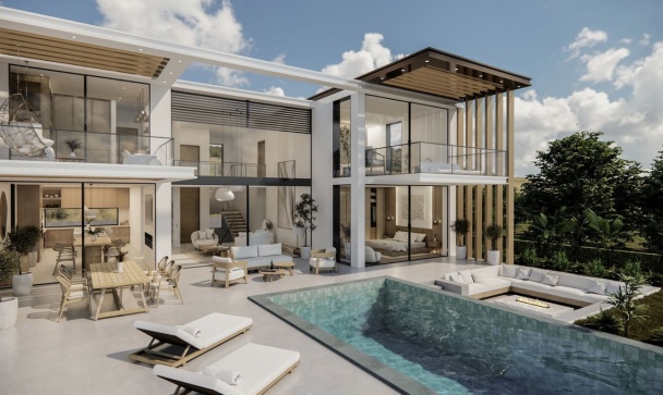 Villa - New Build - Benalmadena - Benalmadena Centro