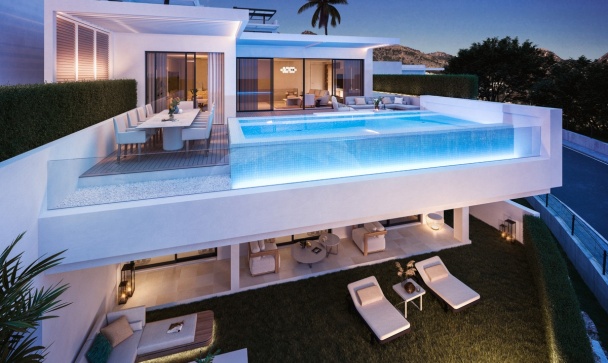 Villa - New Build - Benalmadena - Benalmadena Centro