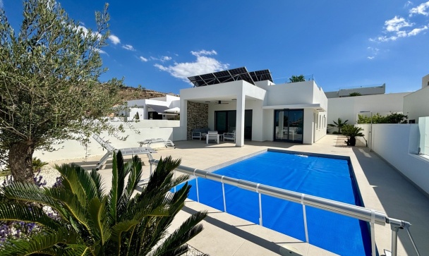 Villa - New Build - Benijofar - Benijofar