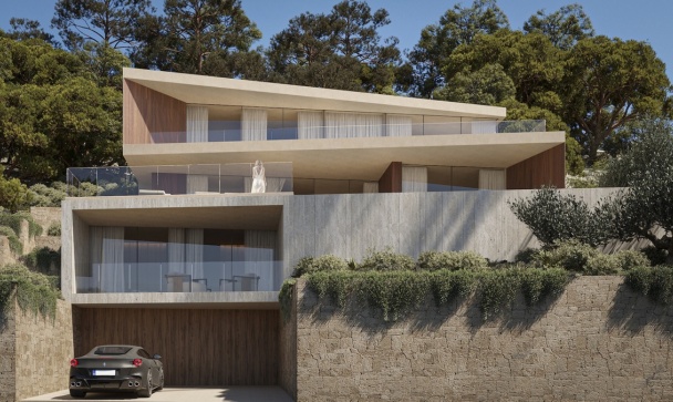 Villa - New Build - Benissa - Benissa Centro