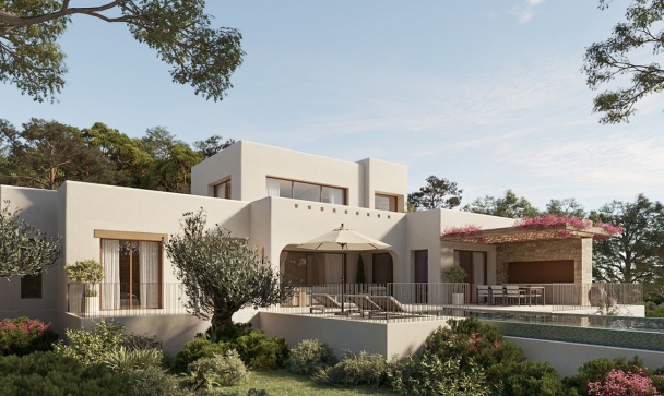 Villa - New Build - Benissa - La Fustera