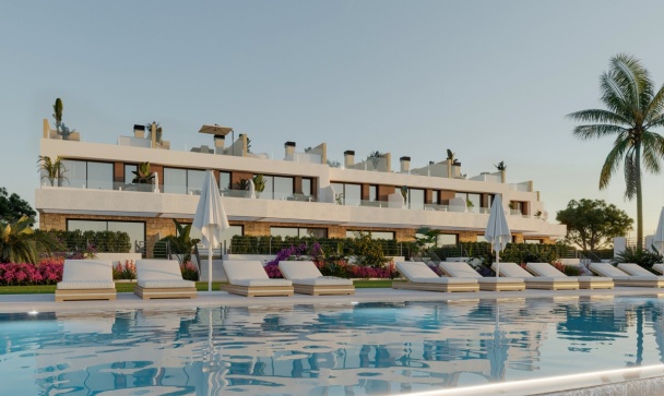 Villa - New Build - Campello - El Campello - Campello - El Campello Centro