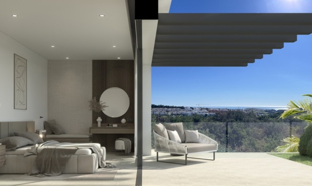 Villa - New Build - Casares - Casares Centro
