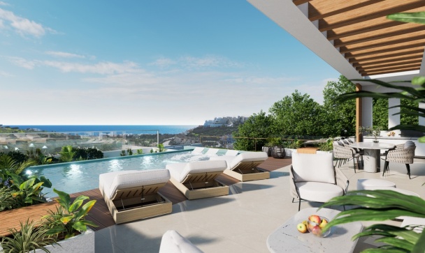 Villa - New Build - Casares - Casares Playa