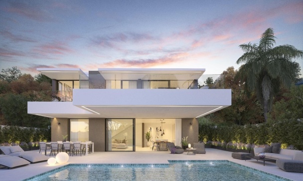 Villa - New Build - Coín - Coín