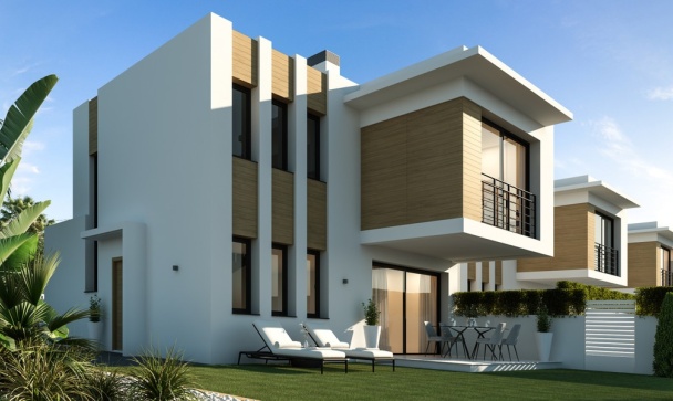 Villa - New Build - Denia - Denia Centro