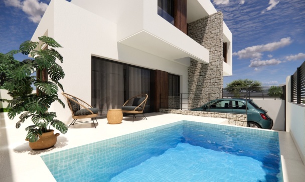 Villa - New Build - Dolores - Dolores Centro