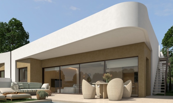 Villa - New Build - Dolores - Dolores Centro