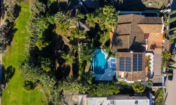 Villa - New Build - El Paraiso - El Paraiso
