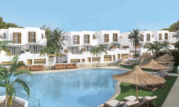 Villa - New Build - El Ràfol D'Almúnia - El Ràfol D'Almúnia