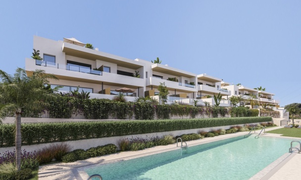Villa - New Build - Estepona - Estepona Centro