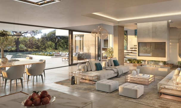 Villa - New Build - Estepona - Estepona Centro