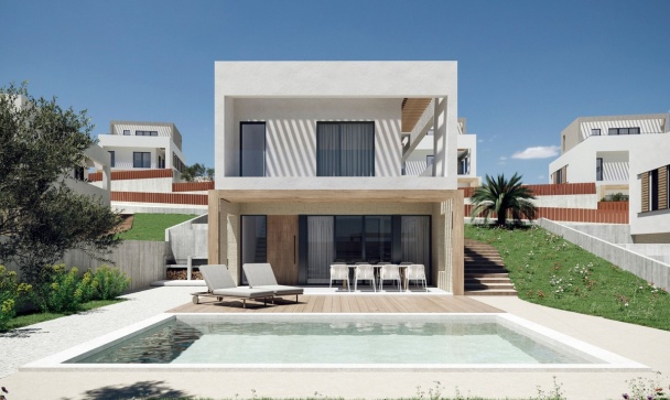 Villa - New Build - Finestrat - Finestrat