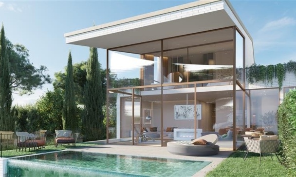 Villa - New Build - Fuengirola - Fuengirola Centro