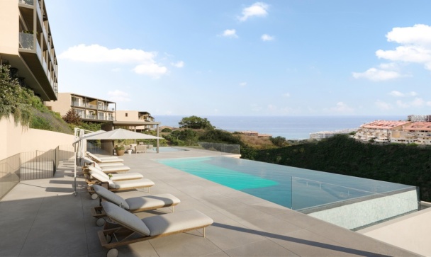 Villa - New Build - Fuengirola - Fuengirola Centro