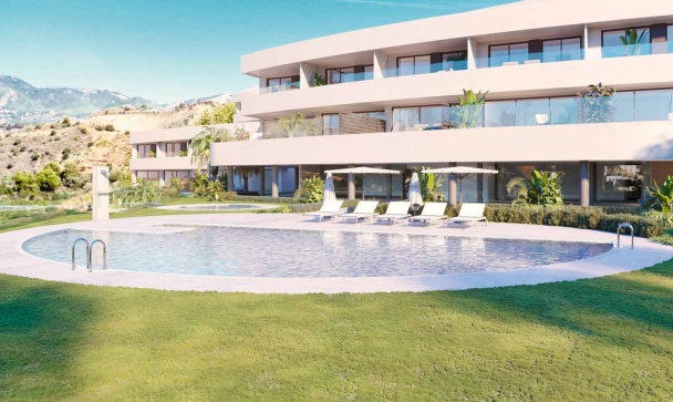 Villa - New Build - Fuengirola - Fuengirola Centro