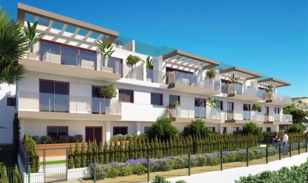 Villa - New Build - La Nucía - La Nucia Centro